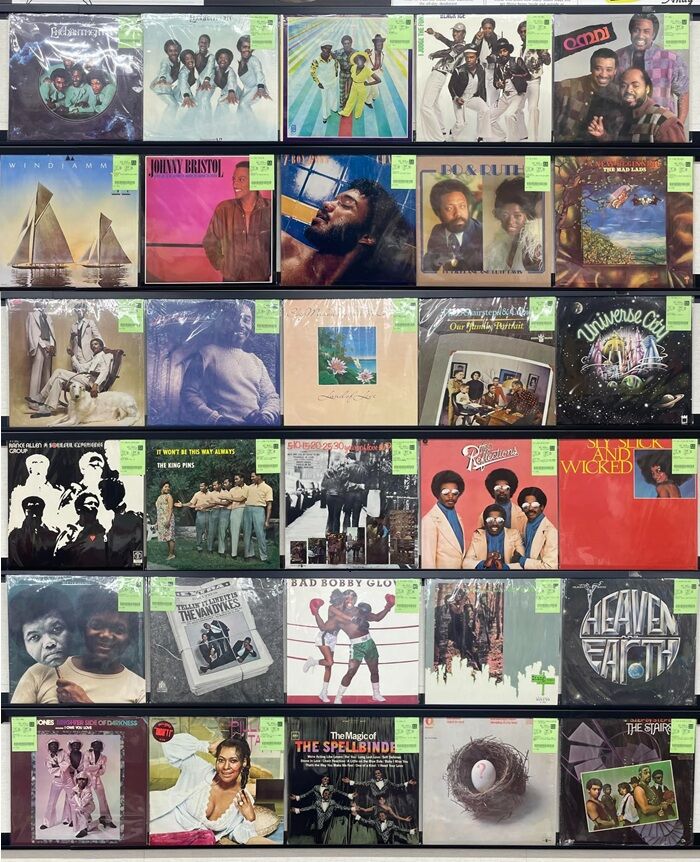 中古/SOUL/FUNK】SOUL・FUNK 新着中古LP 120枚がまとめて入荷しました 