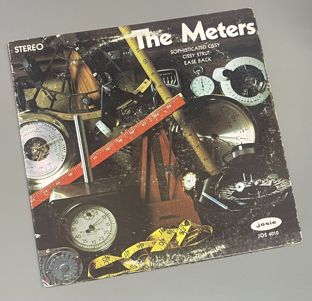 USED/SOUL/ソウル】在庫あり・通販可 ｜METERS / METERS（JOSIE JOS