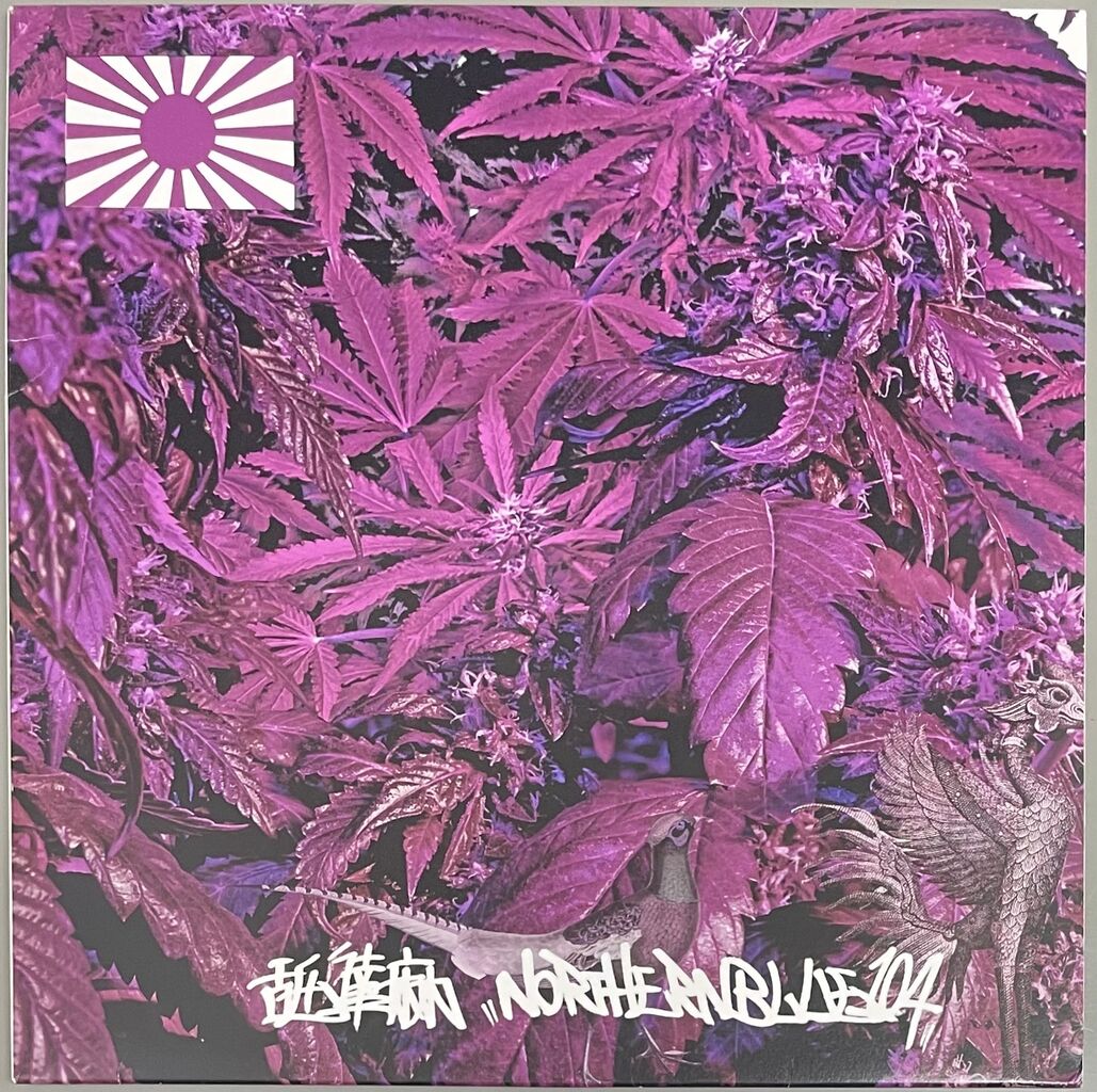中古/HIP HOP/日本語ラップ】舐達麻 / NORTHERNBLUE 1.0.4. (2LP