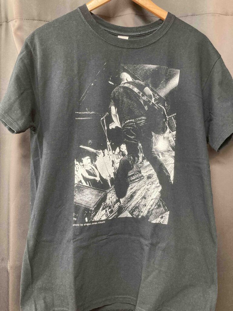1/8(木)古着バンドTシャツ入荷情報 : ディスクユニオン立川店
