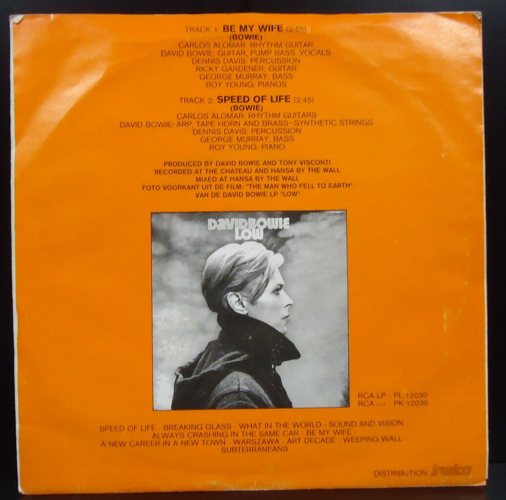 希少 デビッド・ボウイー ビー・マイ・ワイフ DAVID BOWIE 国内盤 8/28(木) DAVID BOWIE/BE MY WIFE 中古シングル入荷 : ディスク