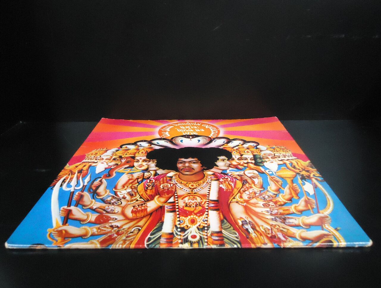 7/23(木)【中古ロックレコード在庫紹介】JIMI HENDRIX EXPERIENCE