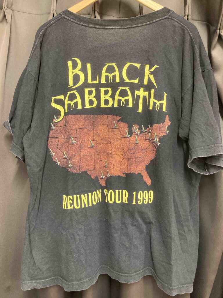 古着バンドTシャツ入荷情報 : ディスクユニオン立川店