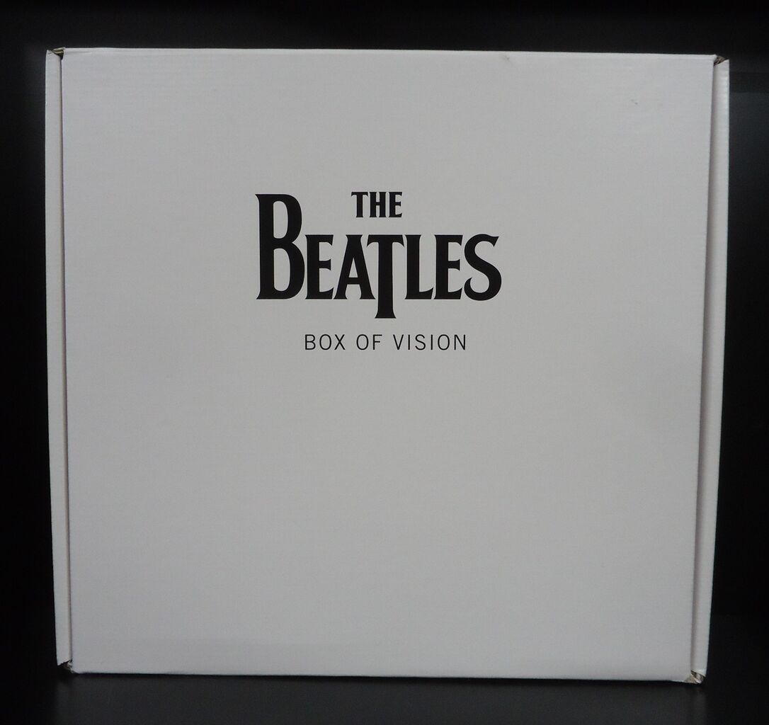 9/2(火) 中古：BEATLES CD 収納ケースのご紹介 : ディスクユニオン立川店