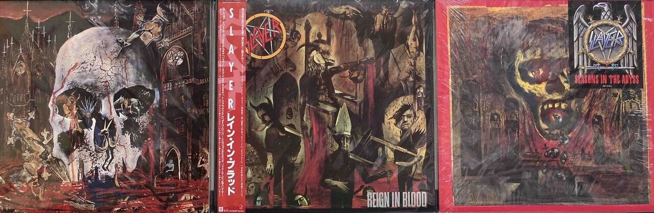 9/14(日) HEAVY METAL 中古レコードセール : ディスクユニオン立川店