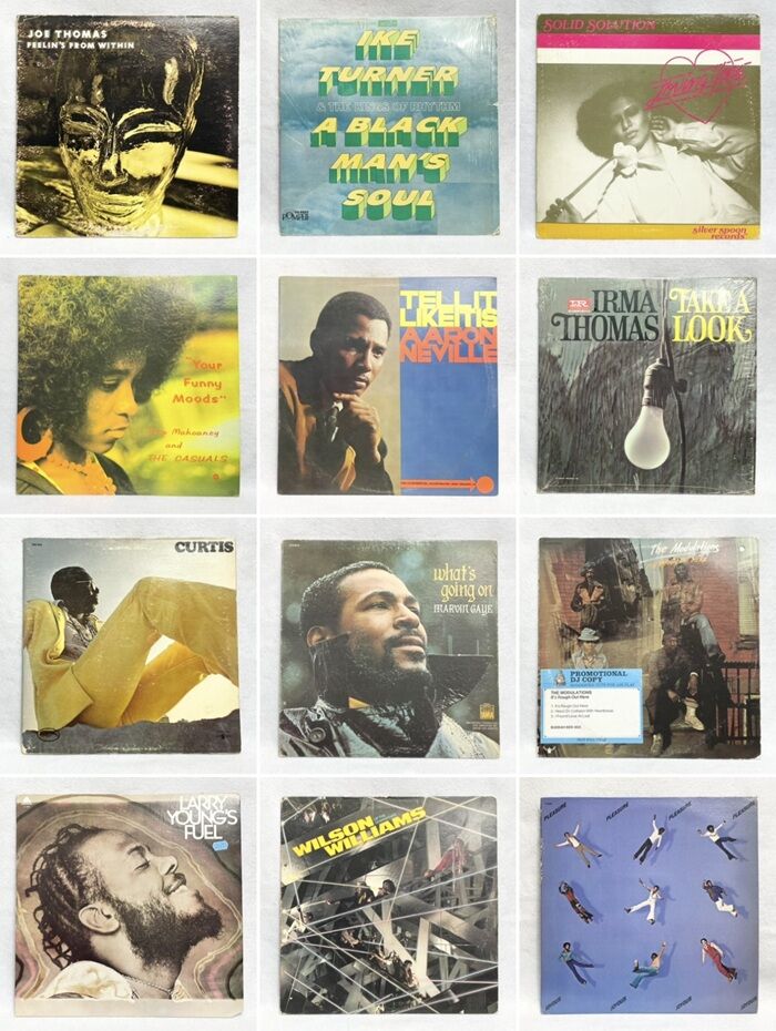 廃盤セール/SOUL】SOUL・RARE GROOVE 廃盤レコード・セール | 8月2日