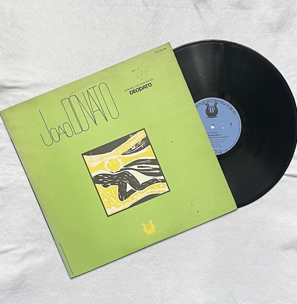 USED/BRAZIL/JAZZ】10月18日(日) | ドナートとデオダードがタッグを