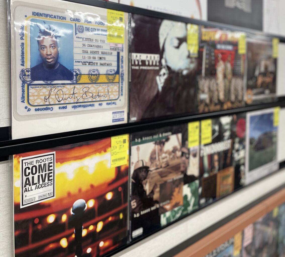 中古/HIP HOP】HIP HOP CLASSIC, 90's～ウェッサイ～G-RAP etc. US