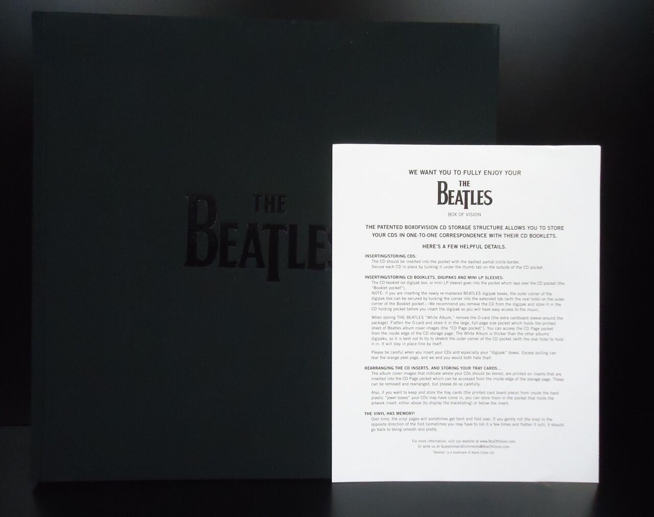 9/2(火) 中古：BEATLES CD 収納ケースのご紹介 : ディスクユニオン立川店