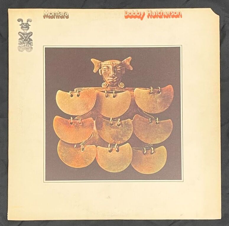 中古レコード/JAZZ/RARE GROOVE】BOBBY HUTCHERSON / MONTARA (BN
