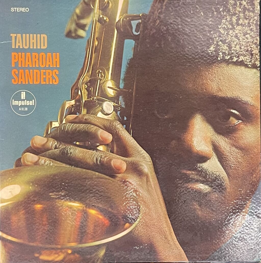 中古レコード/JAZZ/ジャズ】PHAROAH SANDERSの名盤3作品US