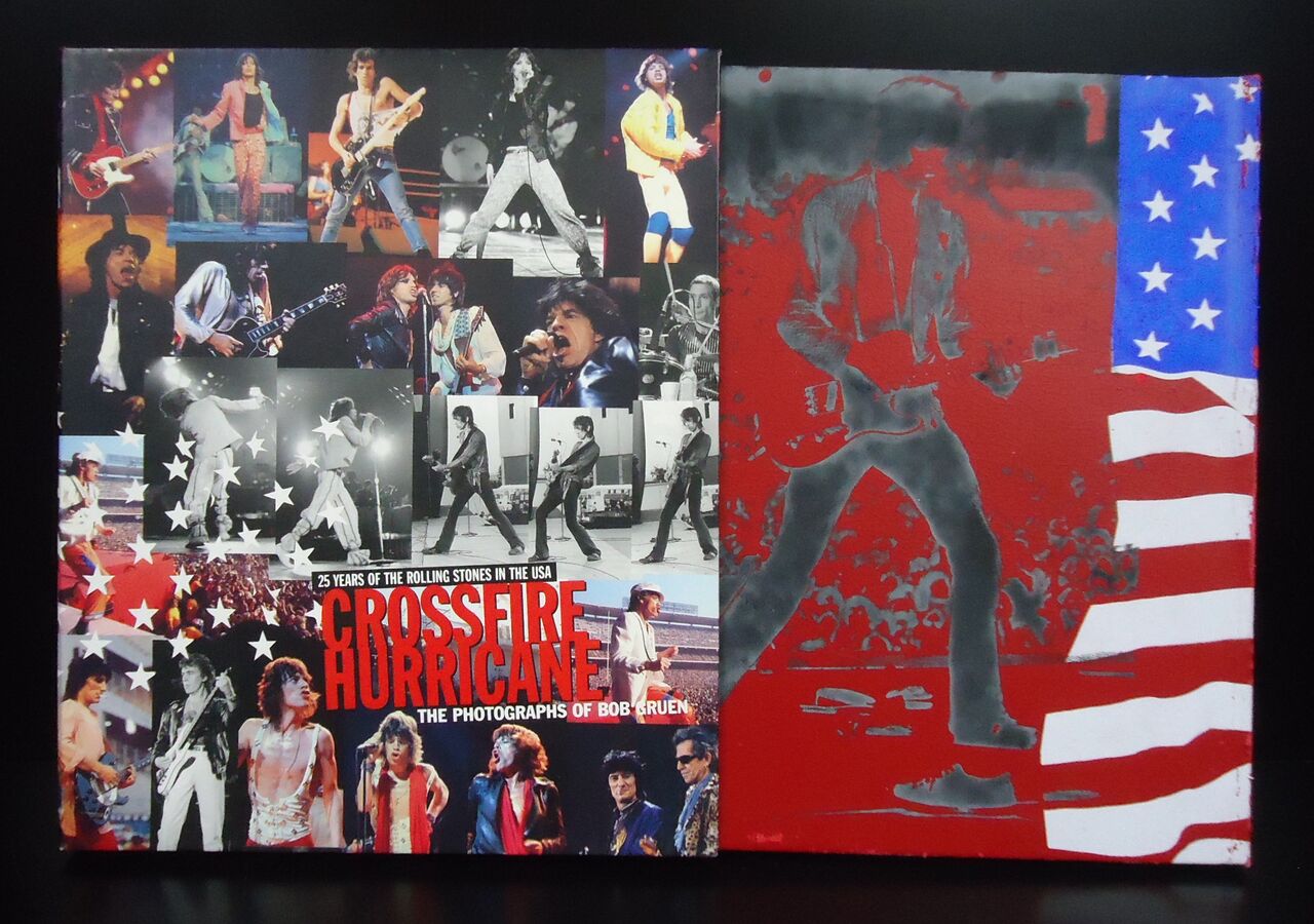 6/16(火) 中古ROLLING STONES 洋書 写真集 入荷 : ディスクユニオン立川店