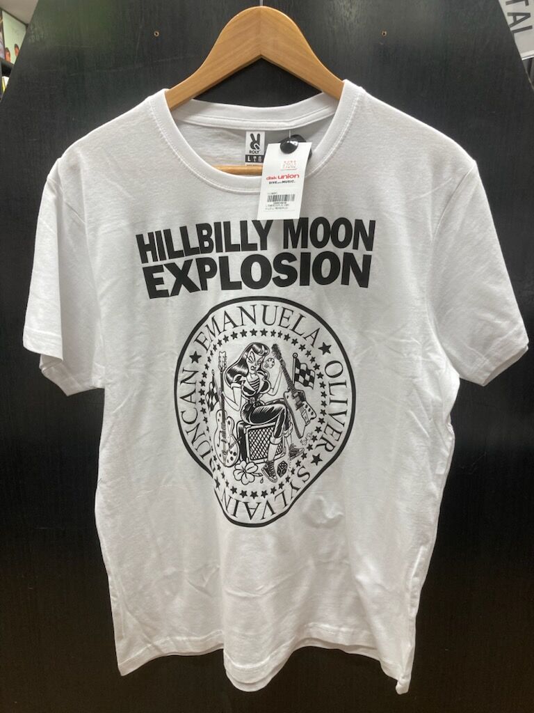☆サイコビリーTシャツ各種入荷してます！ : ディスクユニオン立川店