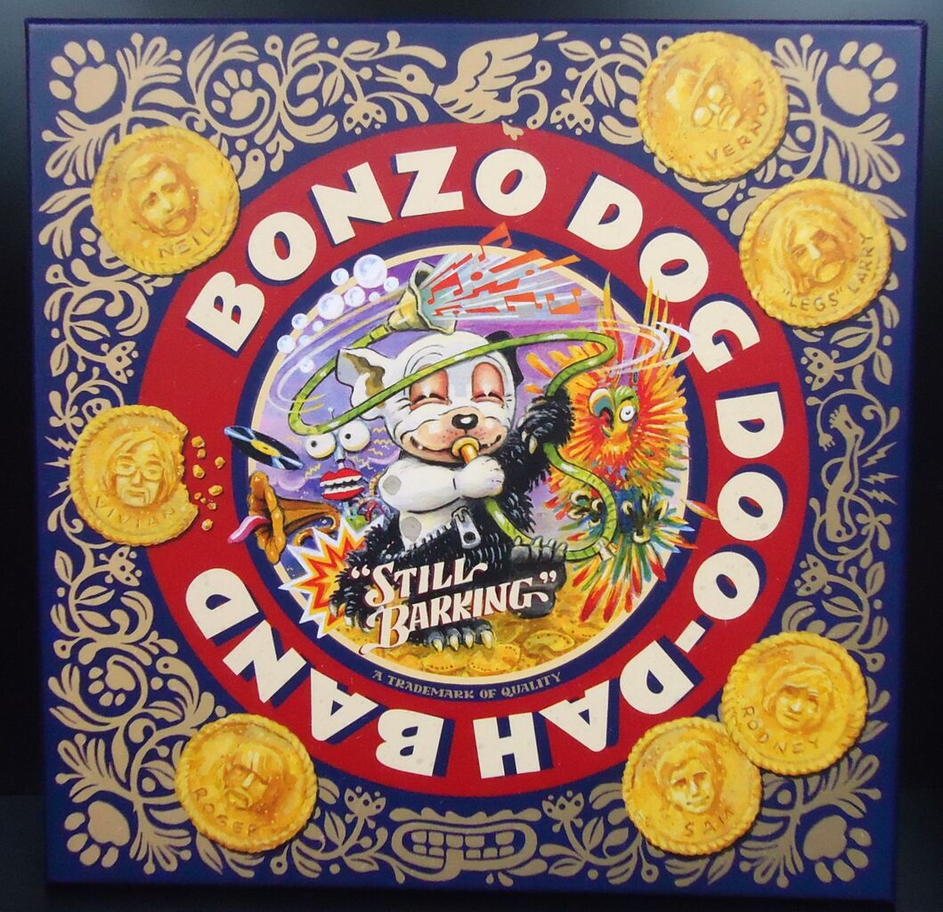 6/30(火)【USED/ROCK】BONZO DOG DOO DAH BAND/STILL BARKING 限定BOX 