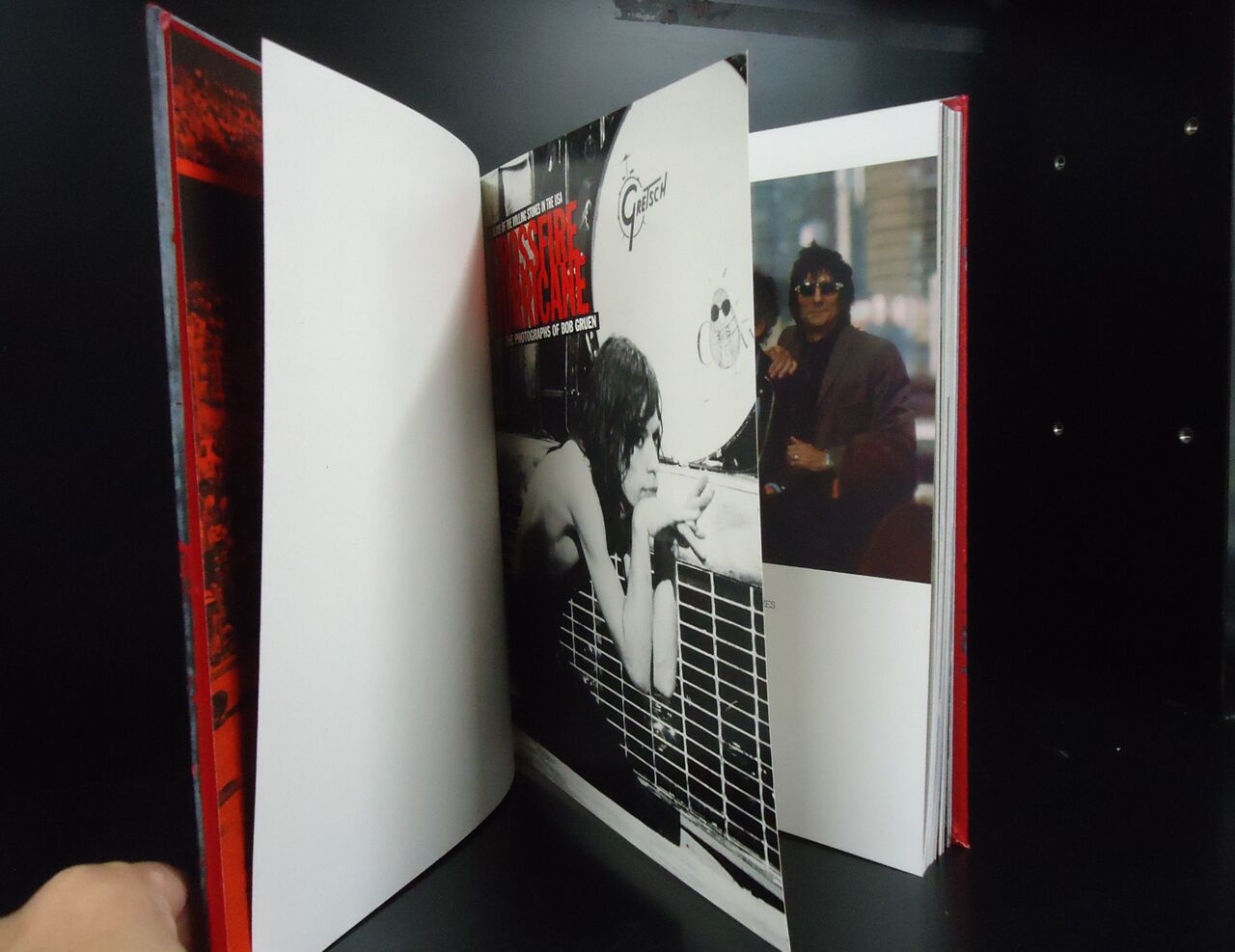 6/16(火) 中古ROLLING STONES 洋書 写真集 入荷 : ディスクユニオン立川店