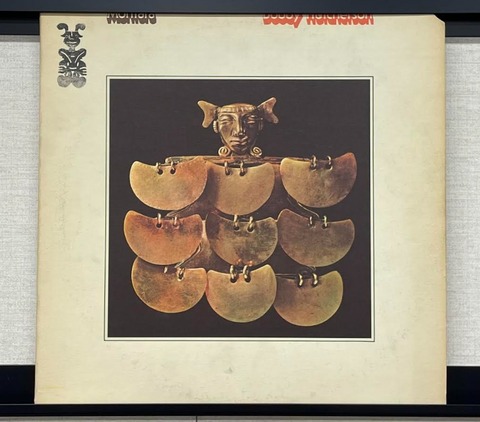 中古レコード/JAZZ/RARE GROOVE】BOBBY HUTCHERSON / MONTARA (BN