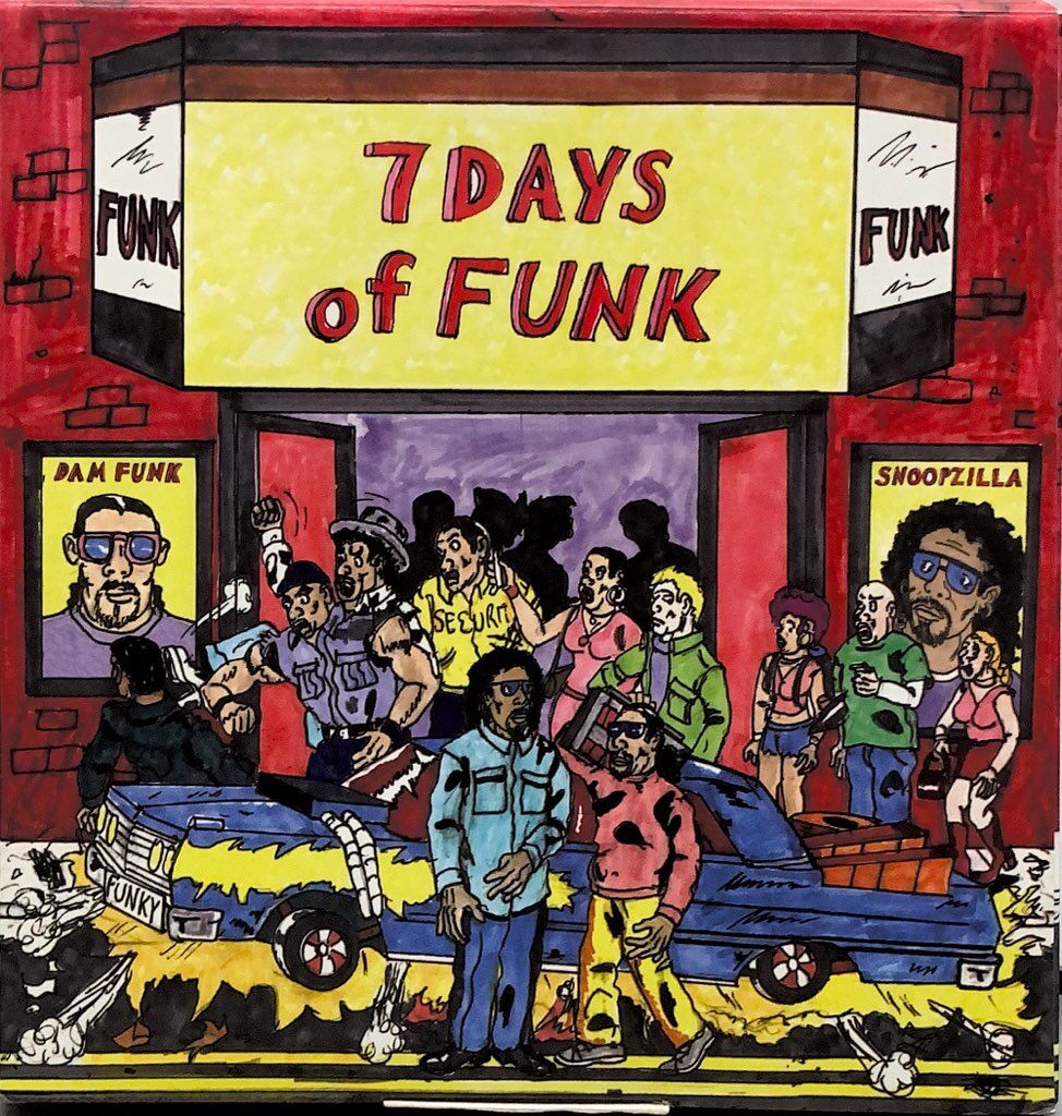 中古/SOUL/HIP HOP/REGGAE】新着7