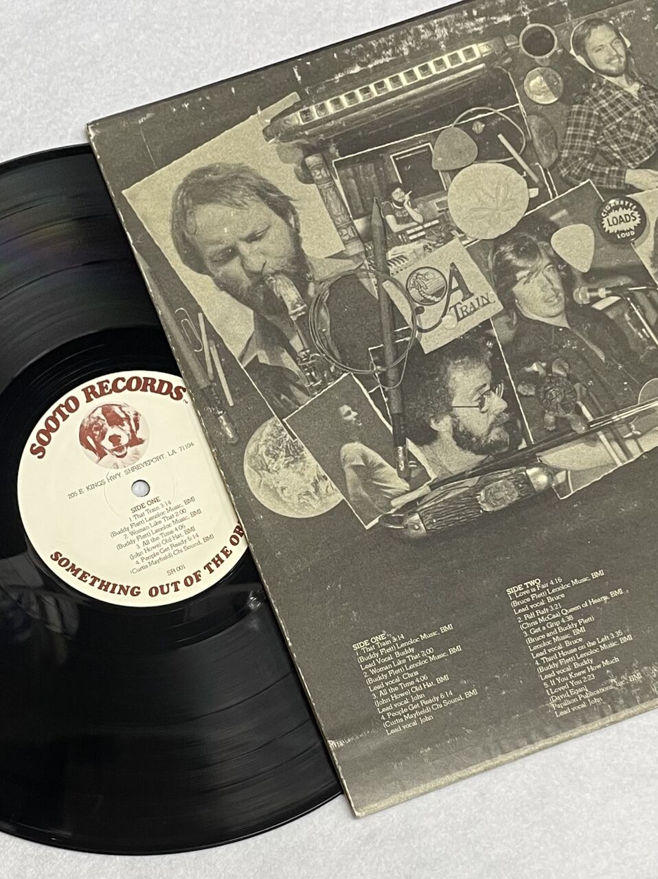 ◤オンラインショップに出品しました◢【USED/SOUL/ROCK】米国自主