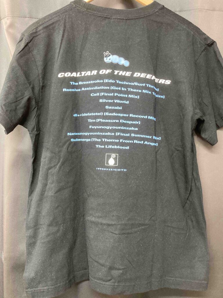 1/8(木)古着バンドTシャツ入荷情報 : ディスクユニオン立川店