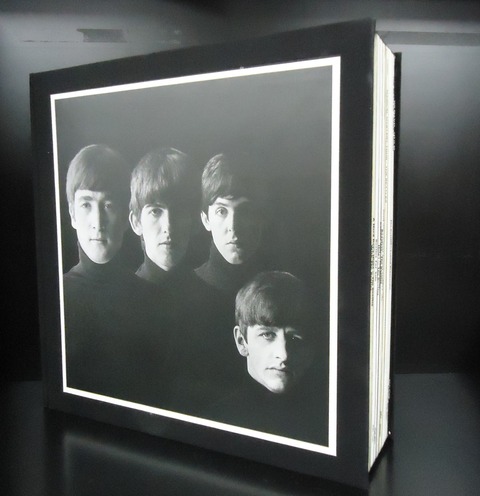 最終価格‼︎プレミア限定品★新品The Beatles CD収納アルバム写真集付き 9/2(火) 中古：BEATLES CD 収納ケースのご紹介 : ディスクユニオン立川店
