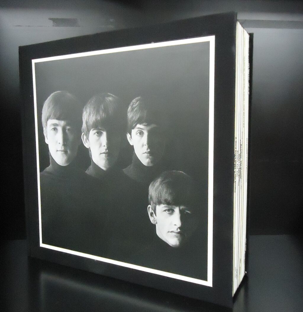 9/2(火) 中古：BEATLES CD 収納ケースのご紹介 : ディスクユニオン立川店