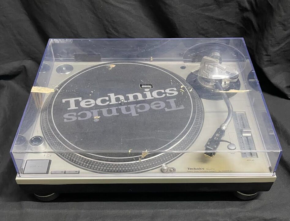 中古/ターンテーブル】TECHNICS / SL1200MK3D(silver) 入荷しました