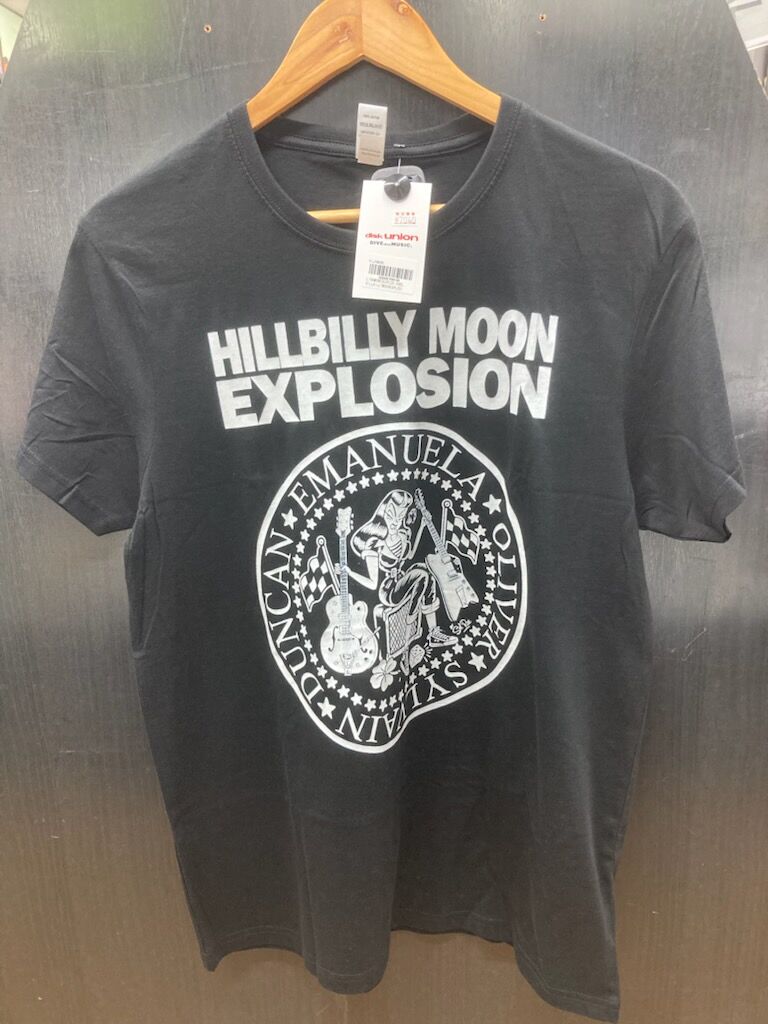 ☆サイコビリーTシャツ各種入荷してます！ : ディスクユニオン立川店