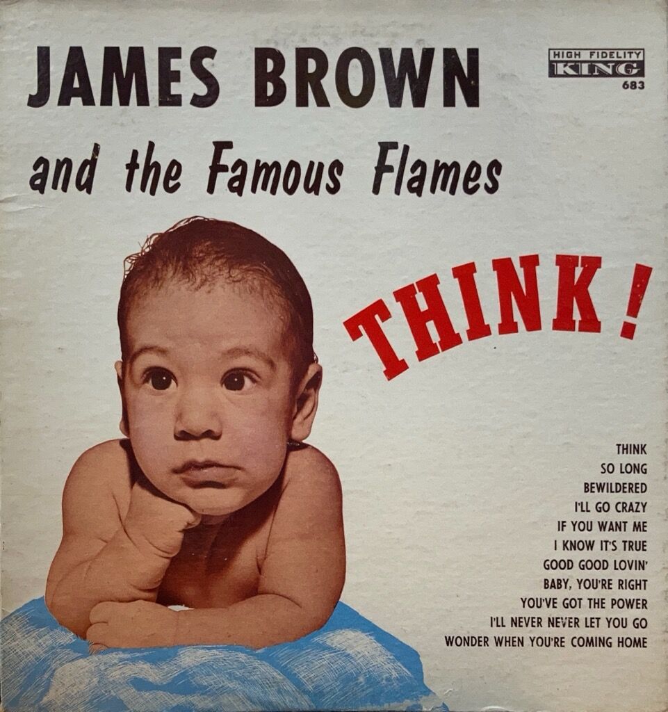 James Brown ピクチャーレコード James Brown ピクチャーレコード レコード