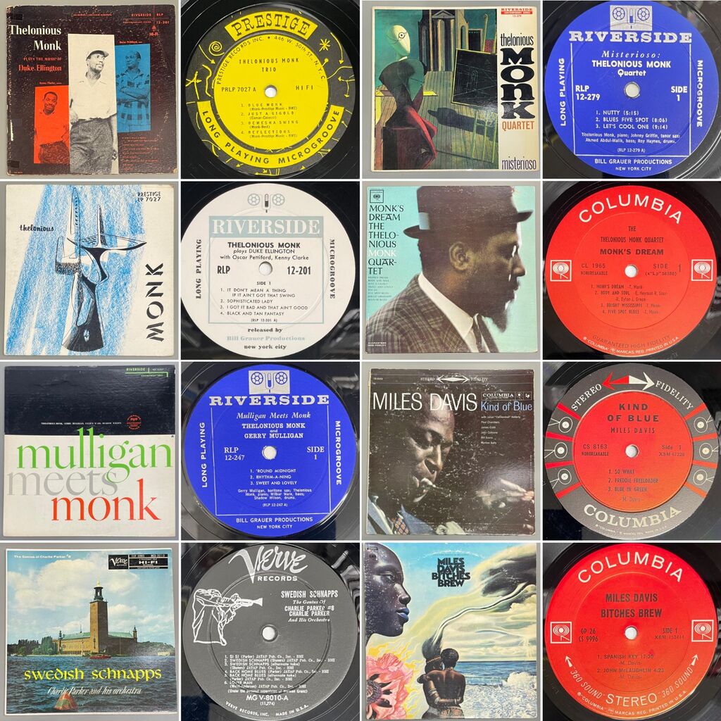 【15】ジャズ / JAZZ LP レコード 9 (11)枚 マイルス・デービス 有名ジャズアーティスト、マイルス・デイヴィス（Miles Davis