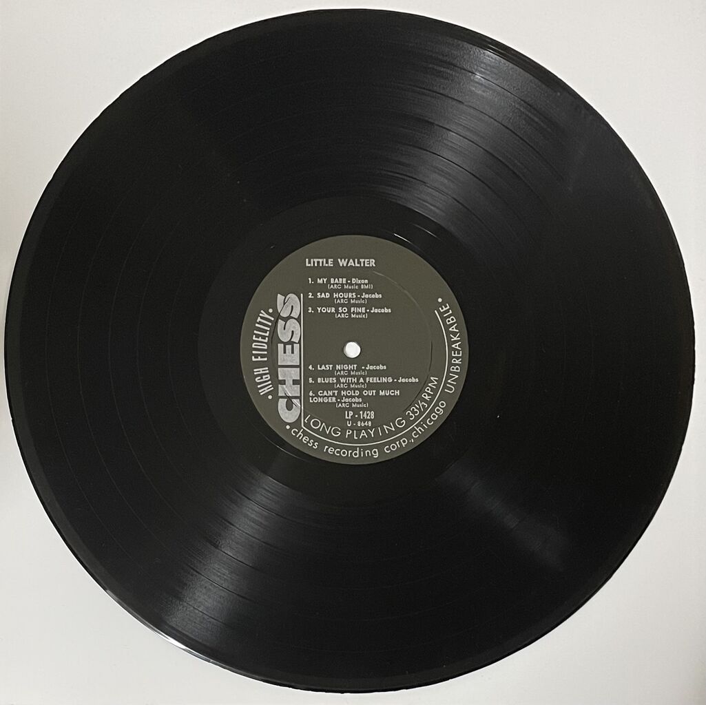 ［名盤］チャールズ・マッセルホワイト ブルースよ永遠なれ！LPレコード　ブルース 名盤］チャールズ・マッセルホワイト ブルースよ永遠なれ！LP