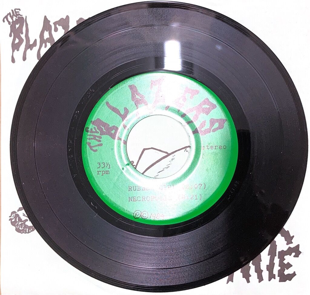 ☆12/4(木)【PUNK/HARDCORE】稀少中古レコード入荷してます