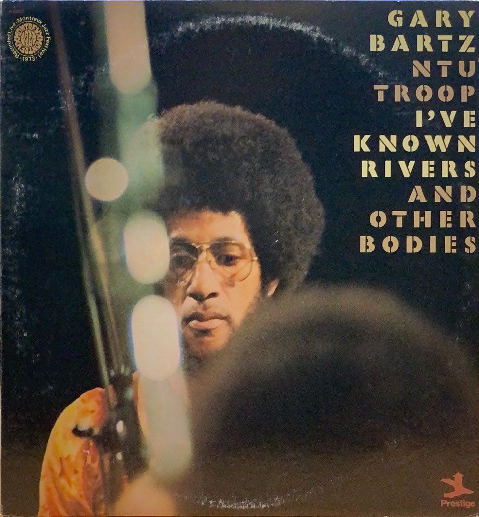 11/10(金)入荷情報！【中古レコード/JAZZ】GARY BARTZ & NTU TROOP / I