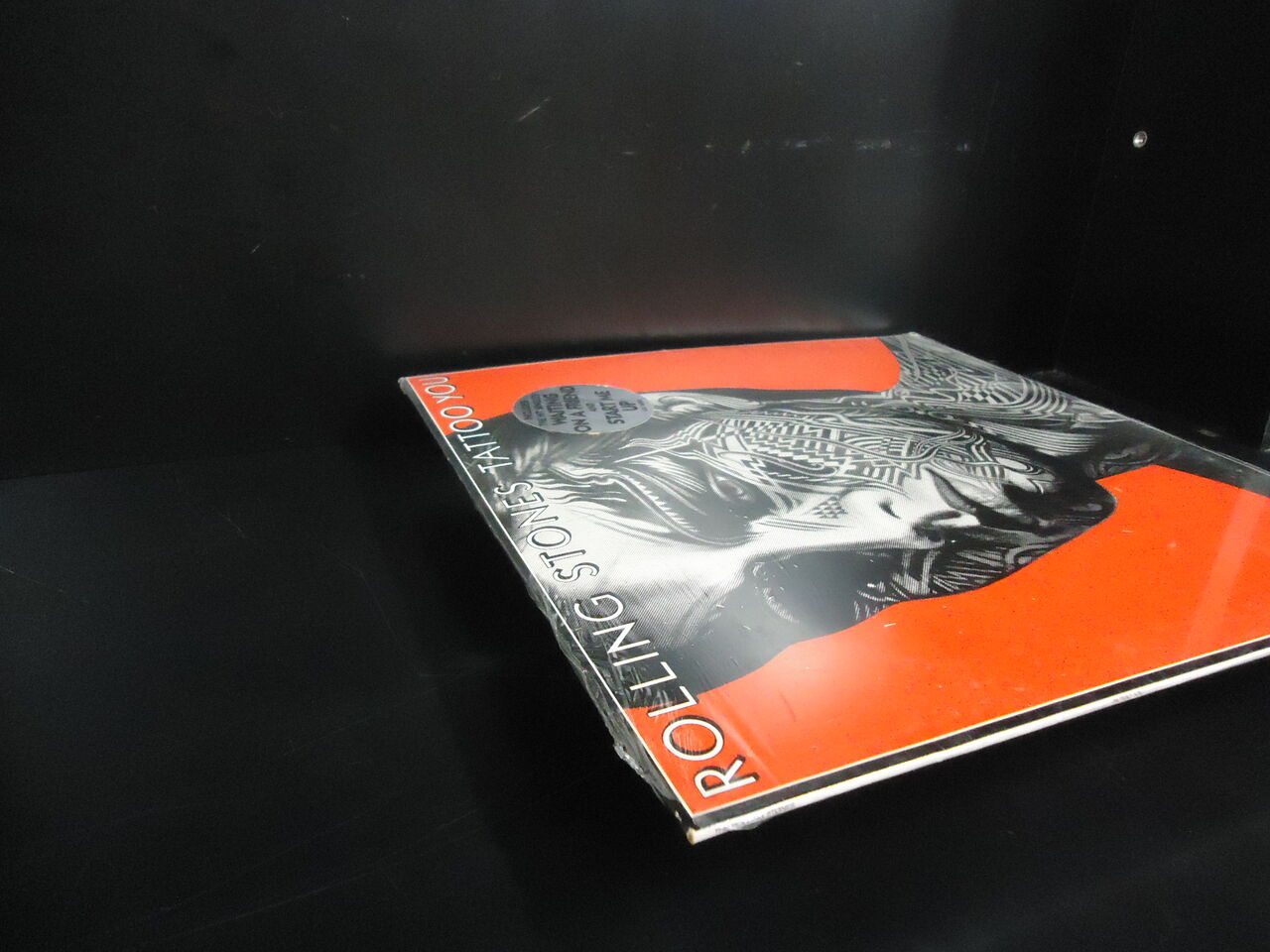 6/4(木) 【中古ロックレコード在庫紹介】ROLLING STONES/TATTOO YOU US