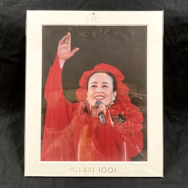 中古/J-POP】美空ひばりの限定盤BOXが入荷いたしました！ 11/2(日