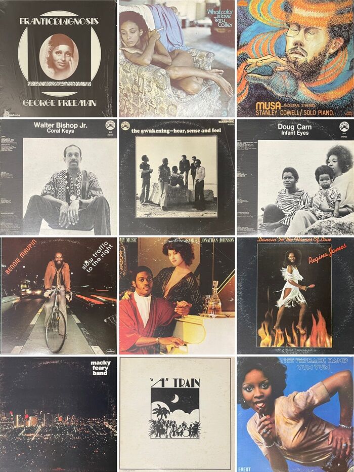輸入盤 SOUL JAZZ LPレコード9枚セット レコードまとめ売り 廃盤セール】8月16日(土)開催!SOUL・JAZZ・RARE GROOVE 廃盤
