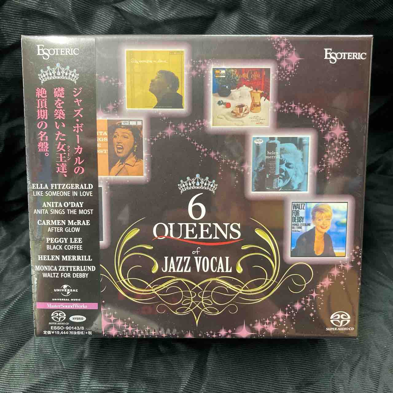 中古/CLASSIC】ESOTERICのSACD人気タイトルまとまって入荷してます｜5 