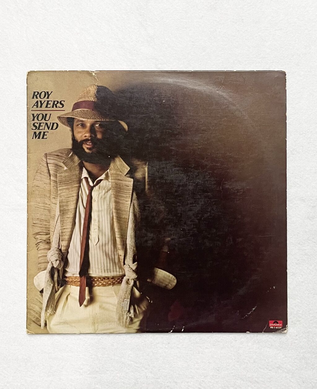 USED/SOUL】ROY AYERS (UBIQUITY) ロイエアーズのポリドール期人気盤4