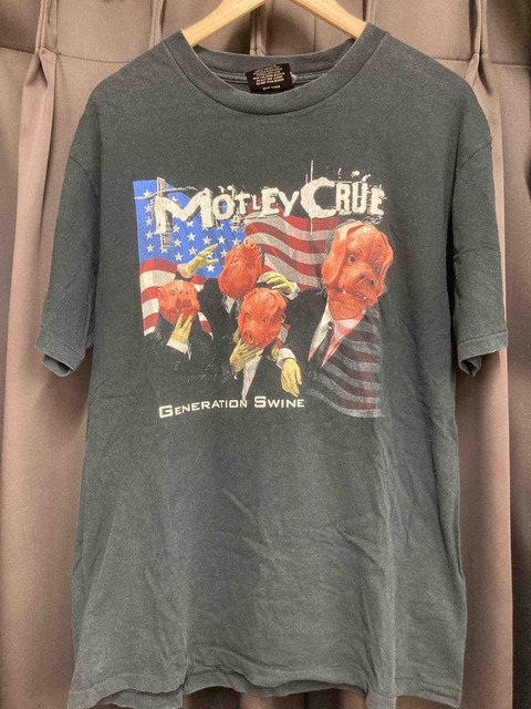 古着バンドTシャツ入荷情報 : ディスクユニオン立川店