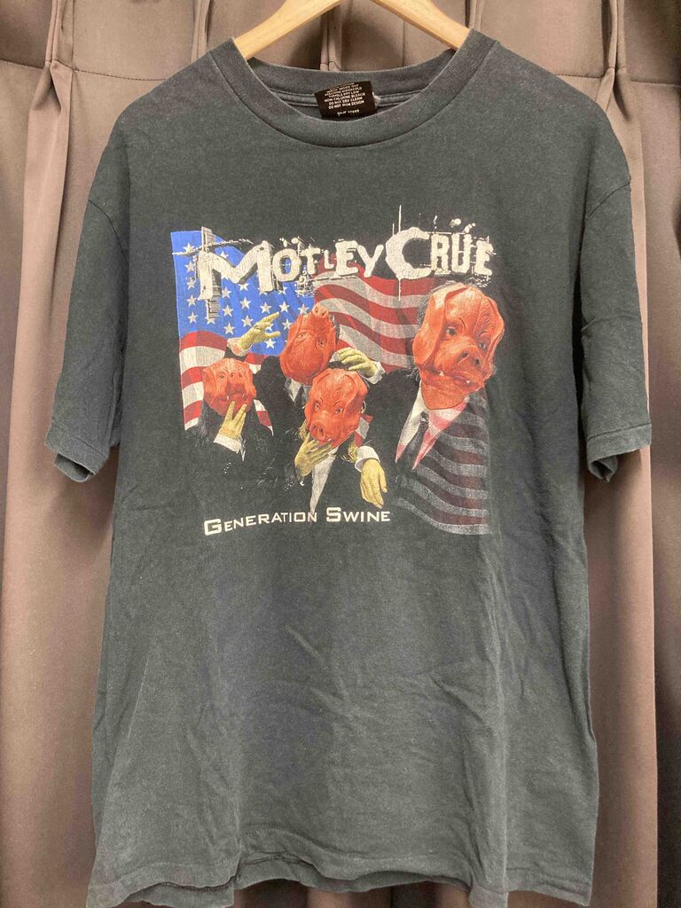 古着バンドTシャツ入荷情報 : ディスクユニオン立川店