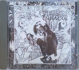 絵画 CD 中古/PUNK】新着PUNK CD「SEPTIC DEATH」「ディーアールアイ」「CRO