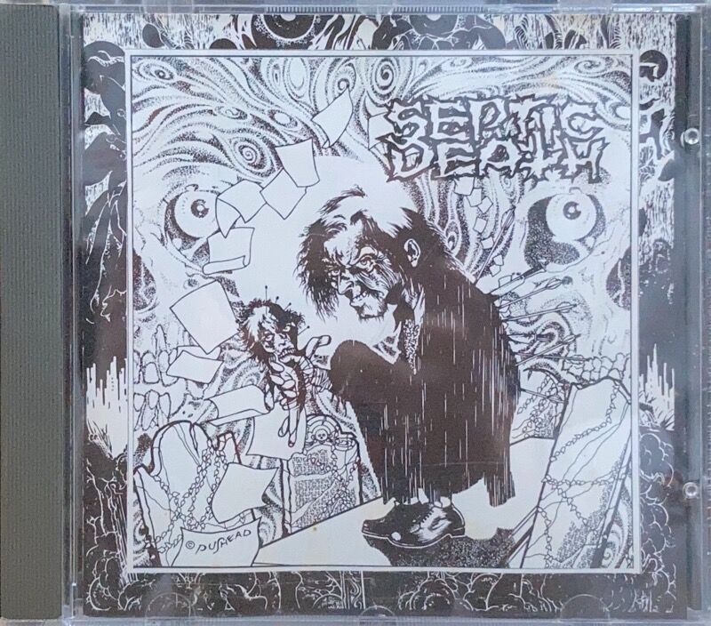 中古/PUNK】新着PUNK CD「SEPTIC DEATH」「ディーアールアイ」「CRO