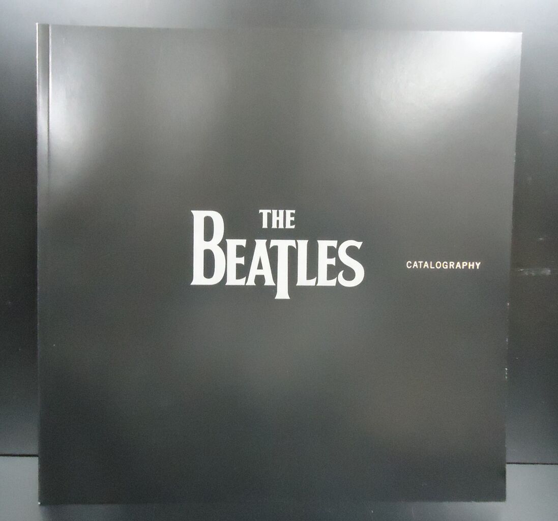 9/2(火) 中古：BEATLES CD 収納ケースのご紹介 : ディスクユニオン立川店