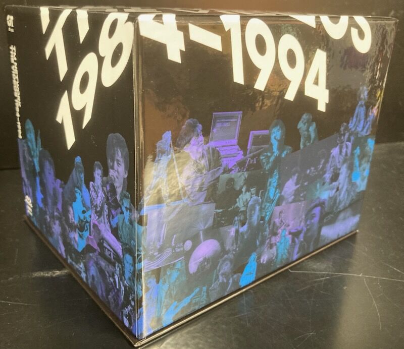 【まとめ売り】TM NETWORK CD13枚セット 2月19日(木)中古品入荷情報 TM NETWORKのBOXが入荷いたしました