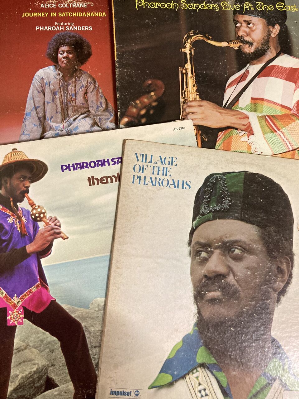 USED/JAZZ】FREE/SPIRITUAL JAZZ + LATIN/BRAZIL好盤入荷してます!!｜8
