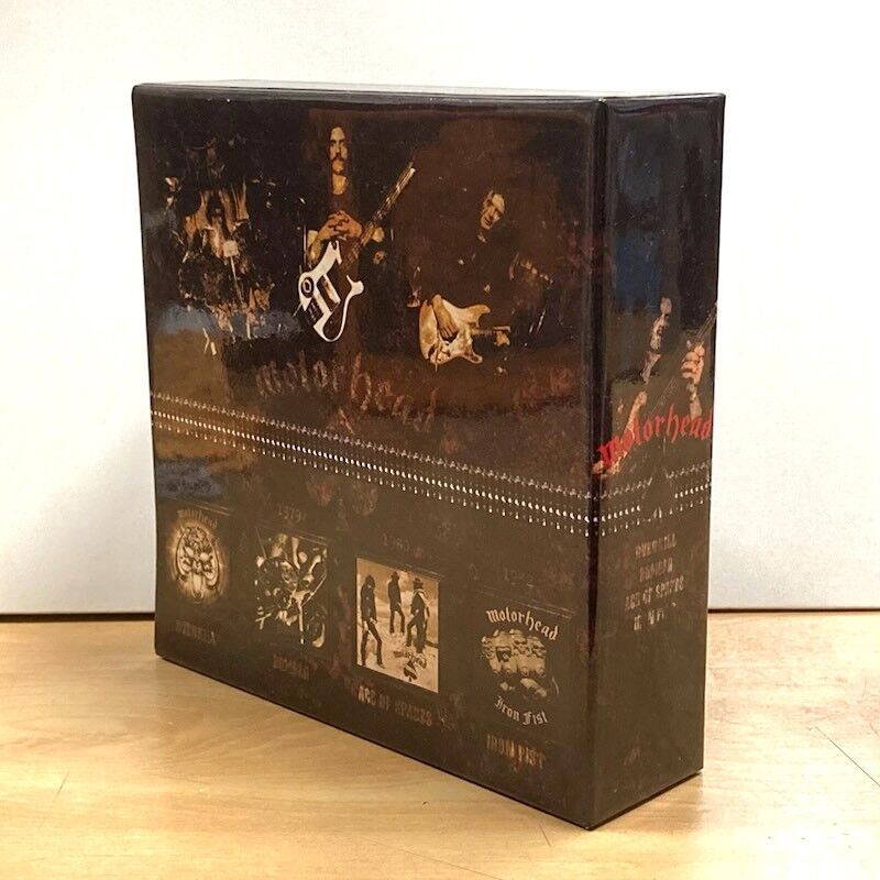 【中古】 ブラック・キャッスル ～イギリス作品集 ブラス・パートアウト 中古CD/HARD ROCK】『モーターヘッドBOX』入荷いたしました！ 8