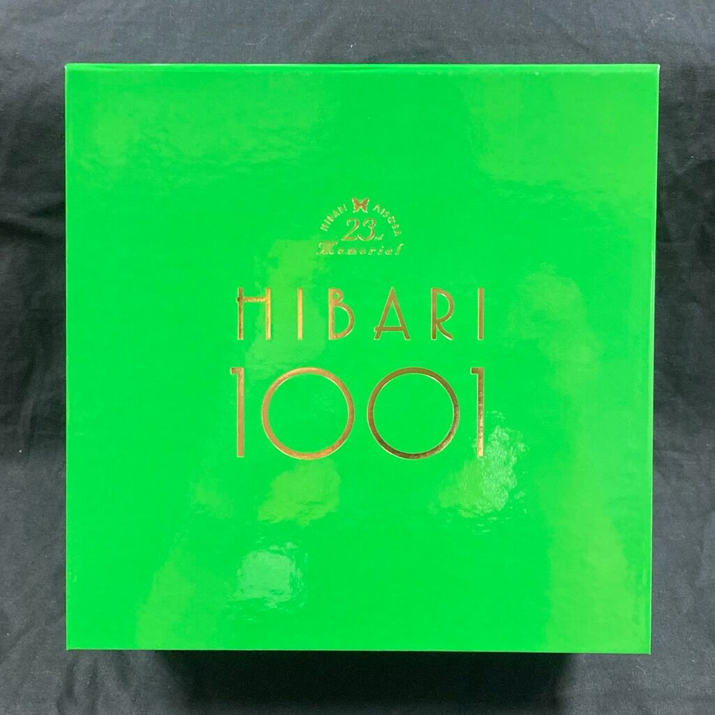 中古/J-POP】美空ひばりの限定盤BOXが入荷いたしました！ 11/2(日