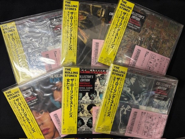 中古情報】ROCKを中心に中古CD約500枚入荷いたしました！ : ディスク