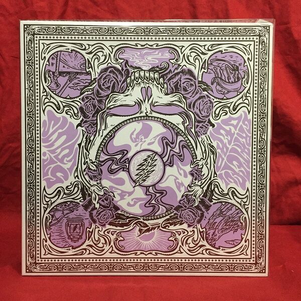 中古情報】11/2(水)GRATEFUL DEAD のBOXものCDが纏めて入荷致しました