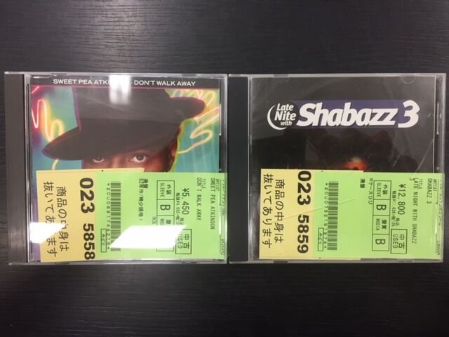 中古情報】1/20(金)中古CD入荷 : ディスクユニオン横浜関内店