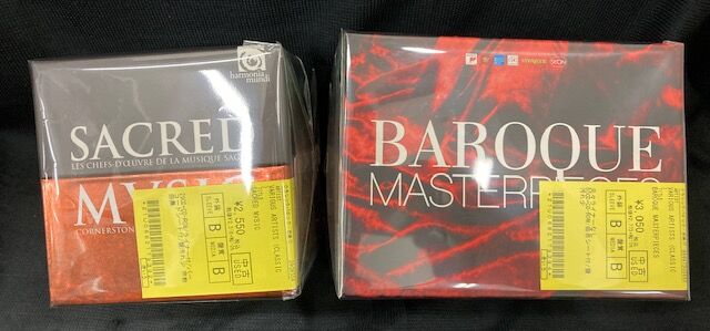 クラシック　CD BOX まとめ売り クラシック CD BOX まとめ売り クラシック CD BOX まとめ売り